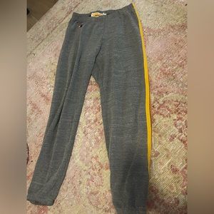 Aviator nation sweatpants